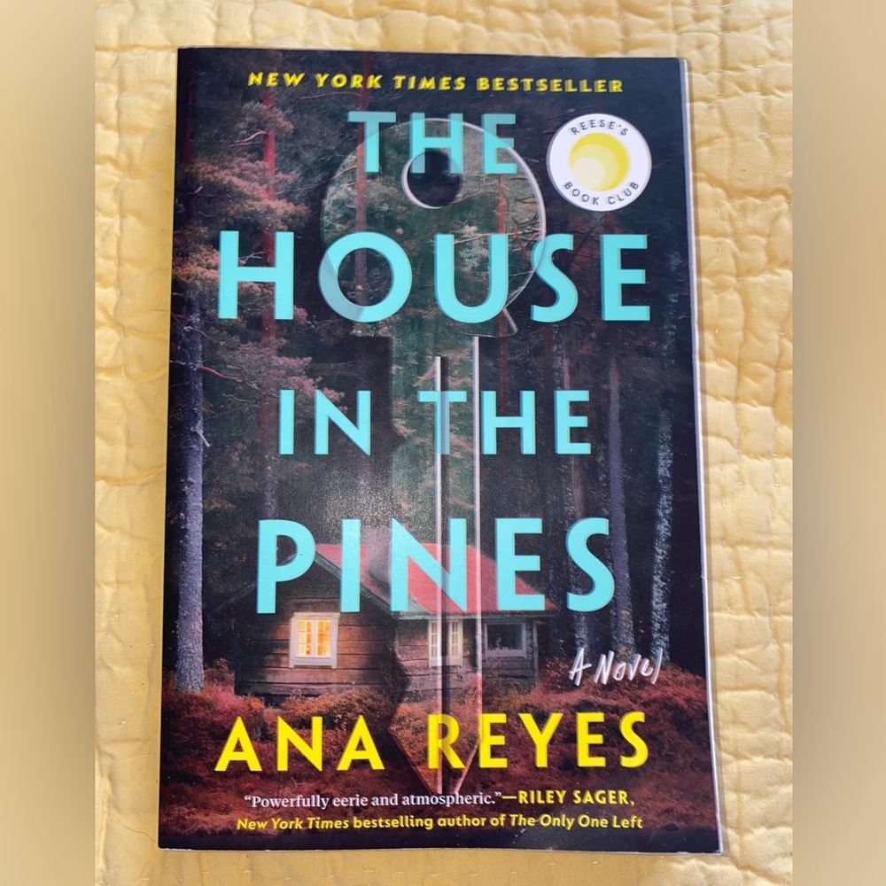 The House in the Pines Book by Ana Reyes